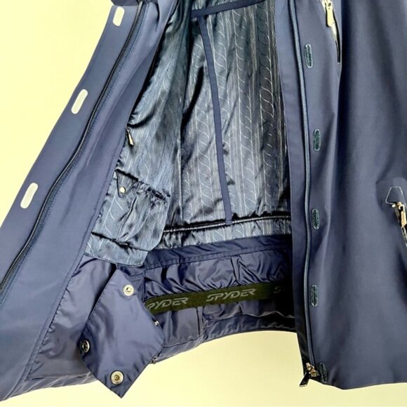 Spyder Women’s Ski Jacket - Picture 4 of 10